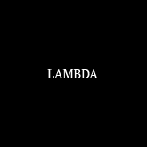 Scopri la stampa lambda